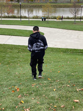 Men's Mountain Quarter Zip Hoodie