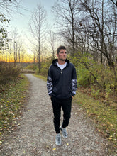 Men's Mountain Quarter Zip Hoodie