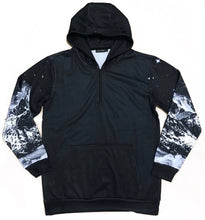 Men's Mountain Quarter Zip Hoodie